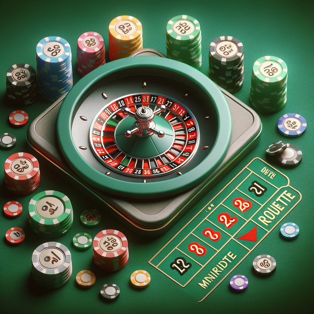 Mini Roulette Journey